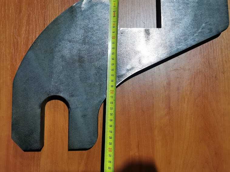 Zaczep klamra gruber agregat