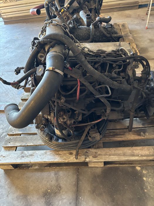 Silnik kompletny 2.8 150KM Iveco Daily Mascott