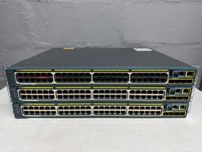 Гигабитный PoE Коммутатор Cisco 2960S-48LPS-L(WS-C2960S-48LPS-L)безнал