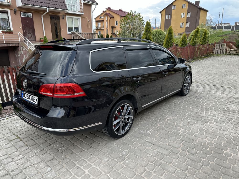 Продається Volswagen b7 2013року