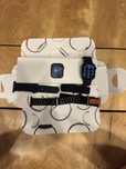 Apple Watch 9 GPS 45mm kolor Midnight