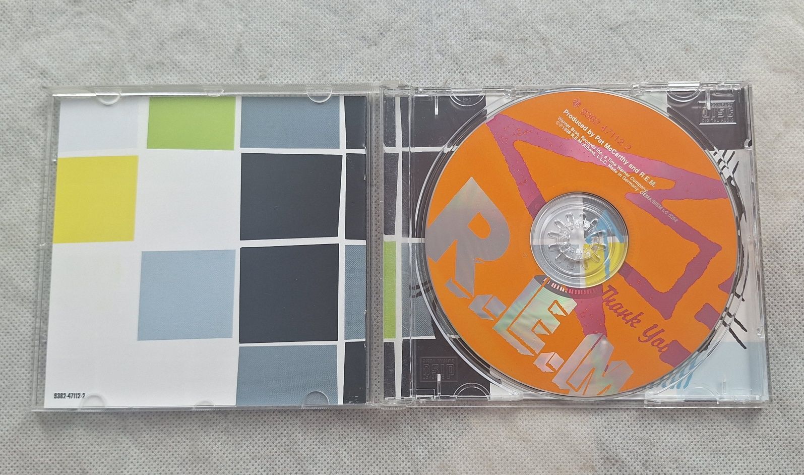 Płyta CD R.E.M. - Up