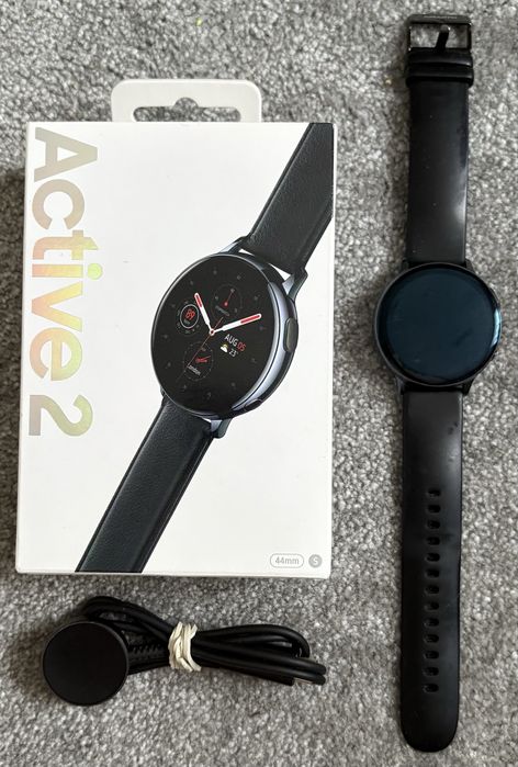 Samsung Galaxy Watch Active 2. Super cena!
