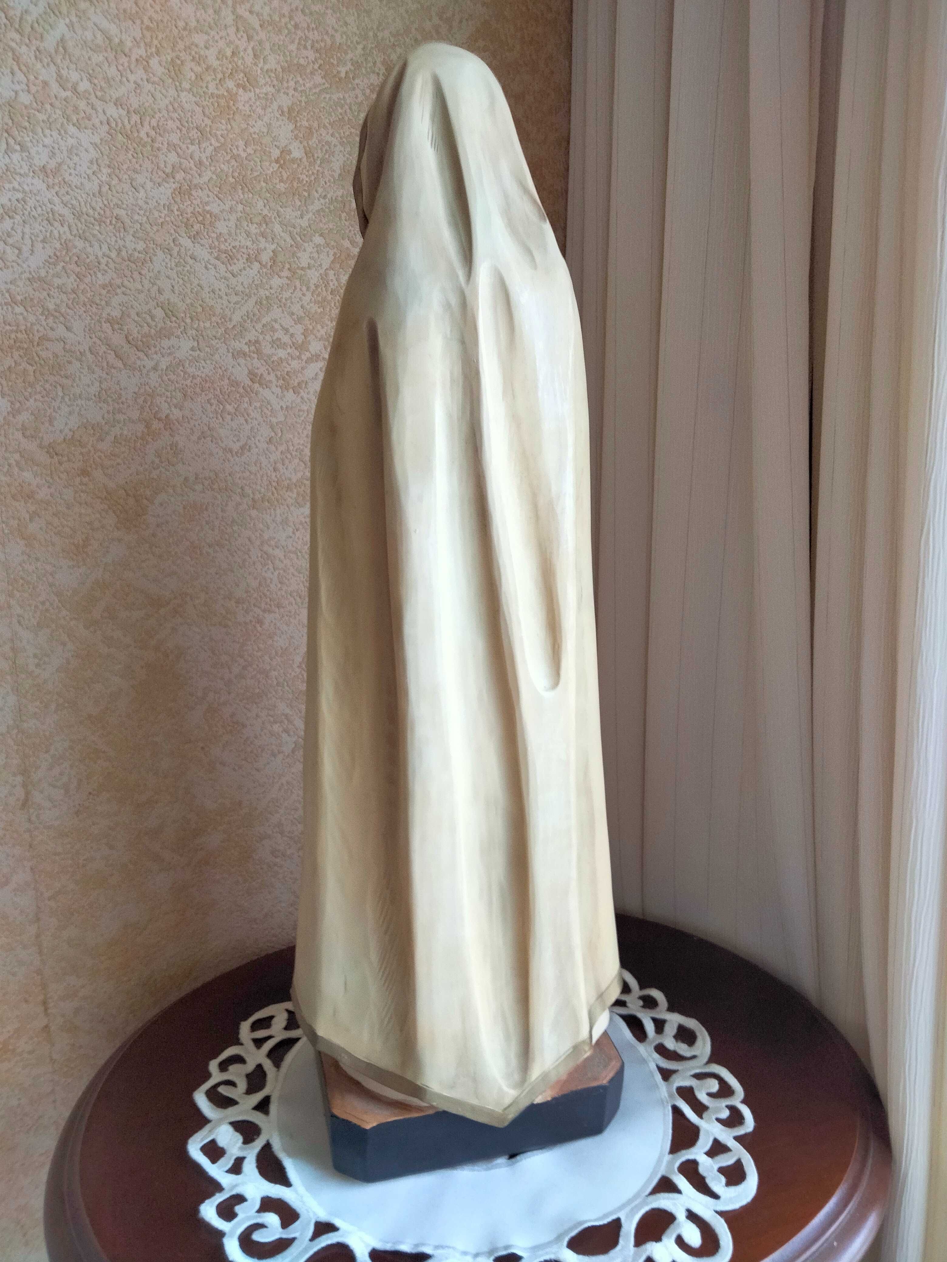 Duża Figura -posąg Matka Boska, Boża -50cm