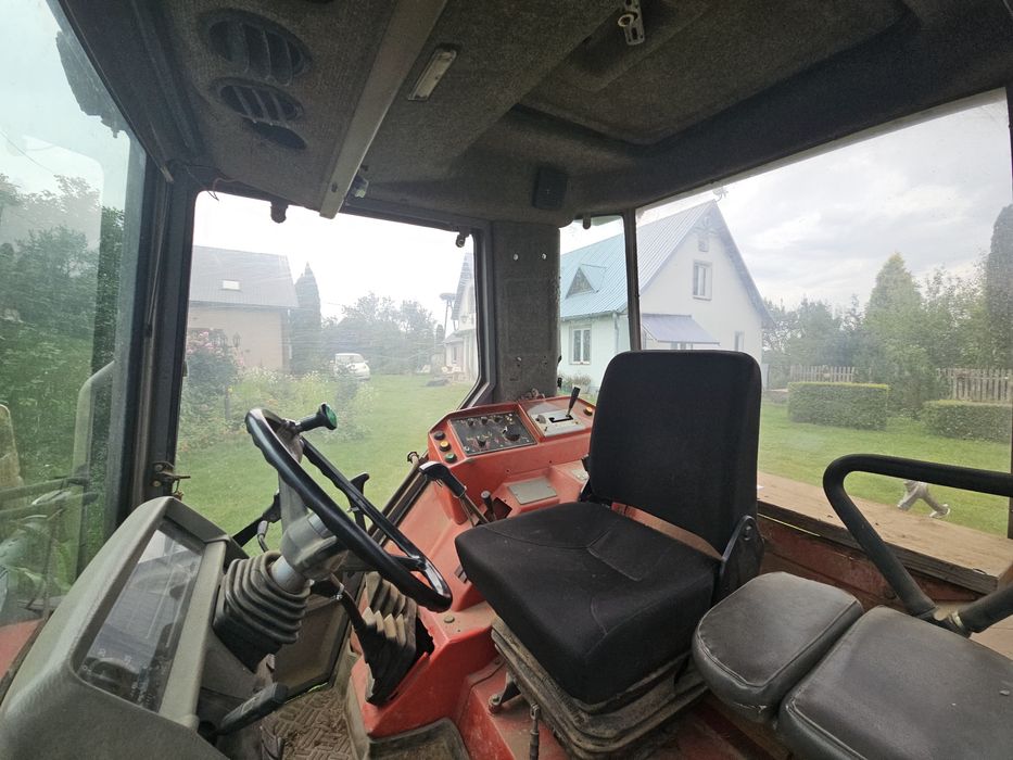 Massey Ferguson 3050 4x4 tur