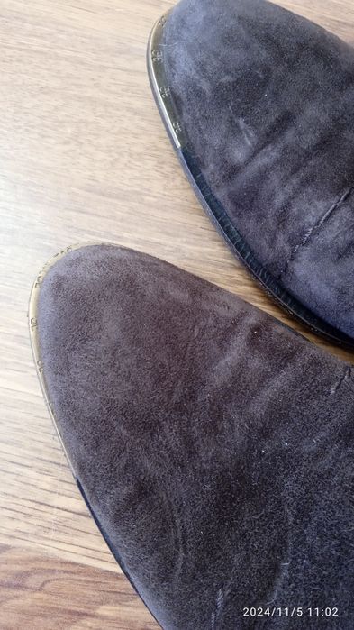 Жіночі замщові чоботи