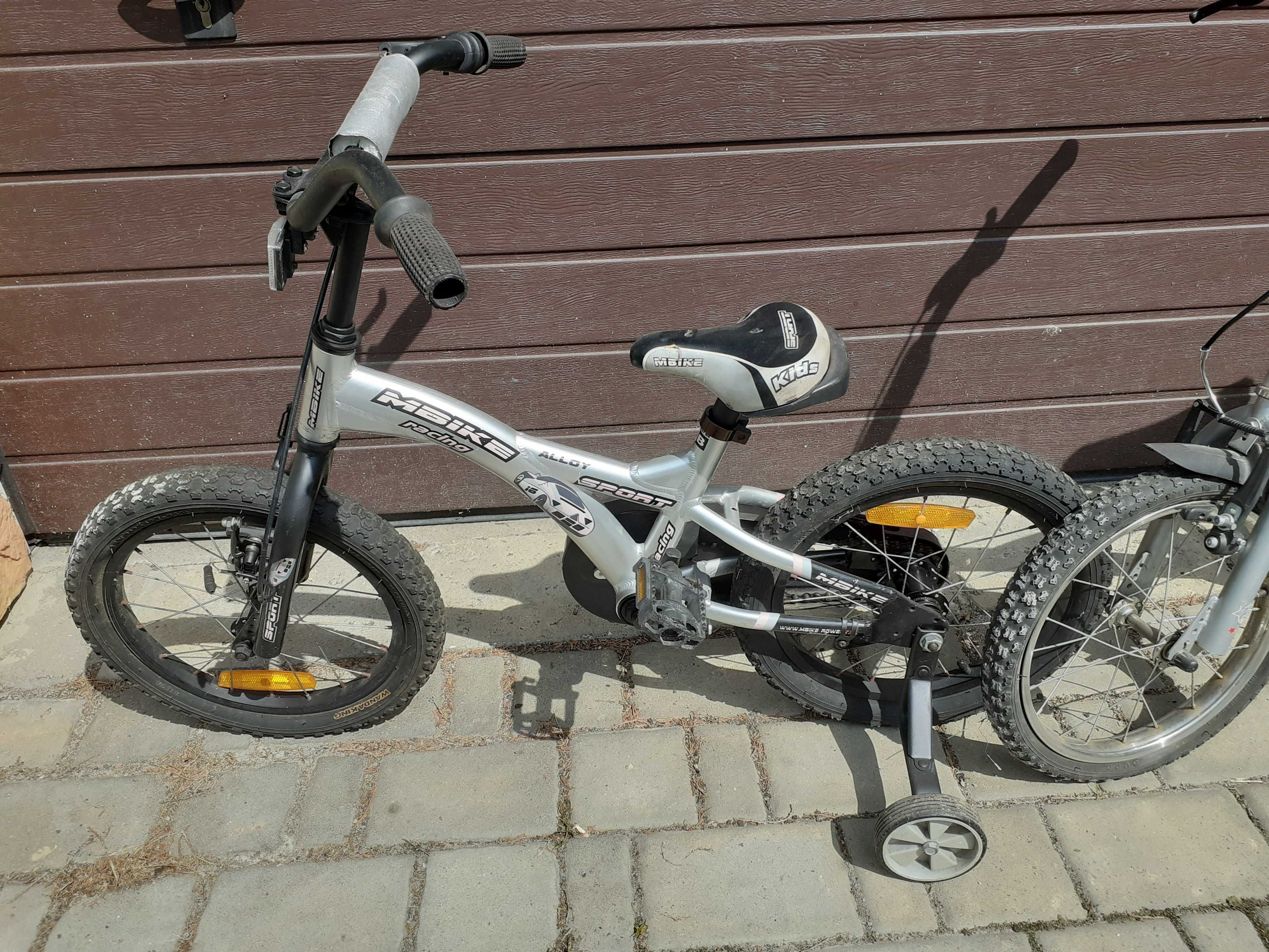 Rowerek dziecięcy 16 cali