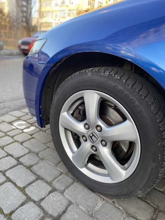 Honda Accord 7 2004 2.4 Executive