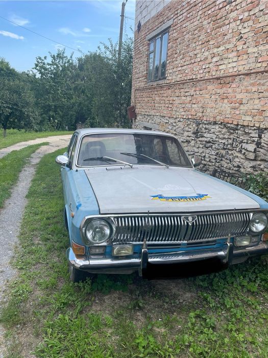 Продам Волгу Газ-24