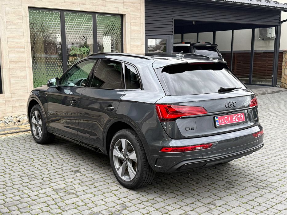Audi Q5 2024   45 TFSI MHEV S-tronic