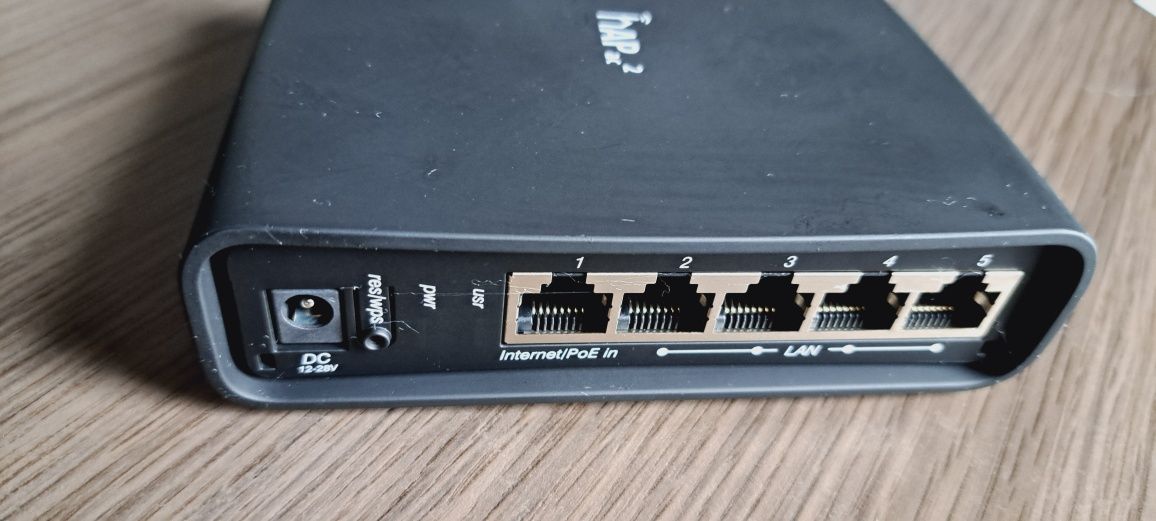 Wi-Fi роутер MikroTik hAP ac2