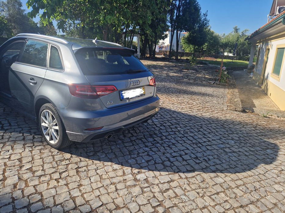 Audi A3 Sportback - 1.6tdi s-line 2018