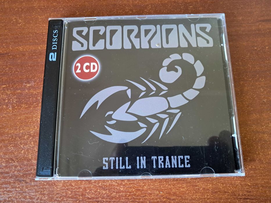 CD Scorpions - Still In Trance (2 CD)