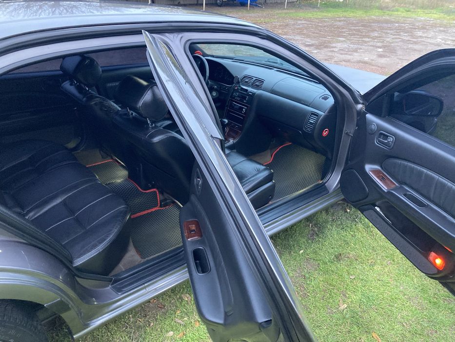 Nissan Maxima a 32 3.0 акпп