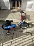 Bicicleta crianca