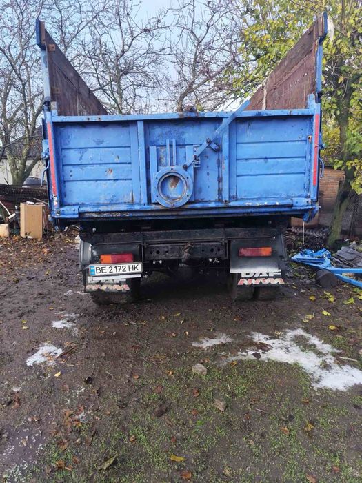 Зіл 4331 самоскид