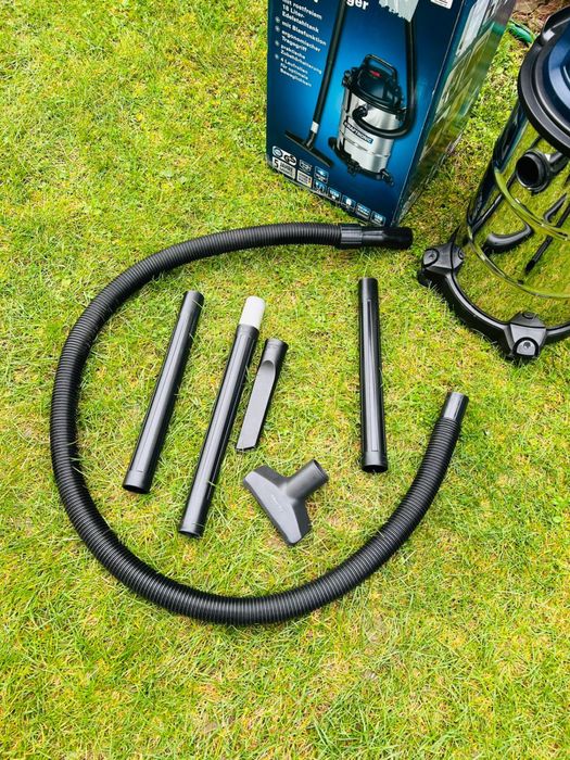 Пилосос Kraftronic 1250w з Німеччини 18 л