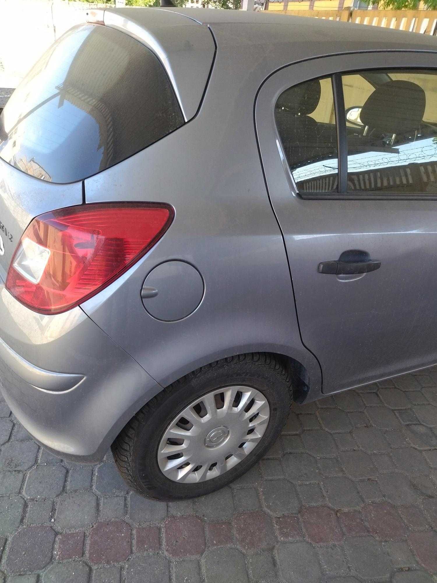 Opel Corsa 2008rok