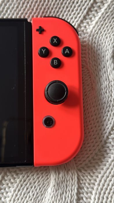 Konsola Nintendo Switch OLED