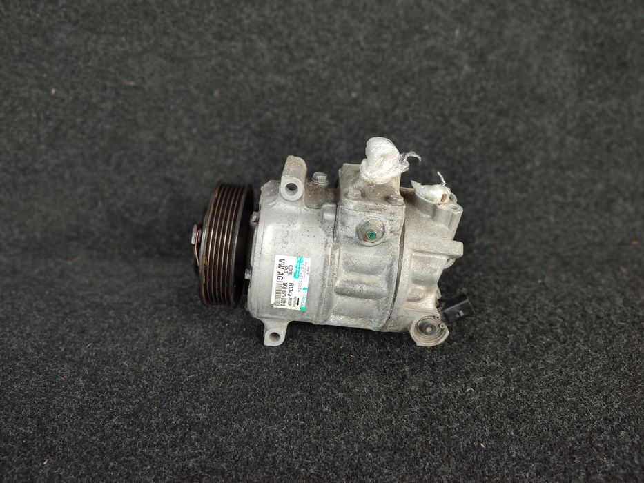 Компресор кондиціонера Фольксваген Пассат Б6 Шкода Октавія А5