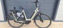 Rower elektryczny GAZELLE grenoble C7 damski  r.  57 smart