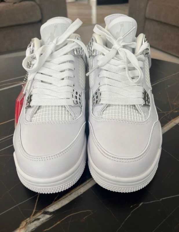 Jordan 4 Retro Pure Money R.41