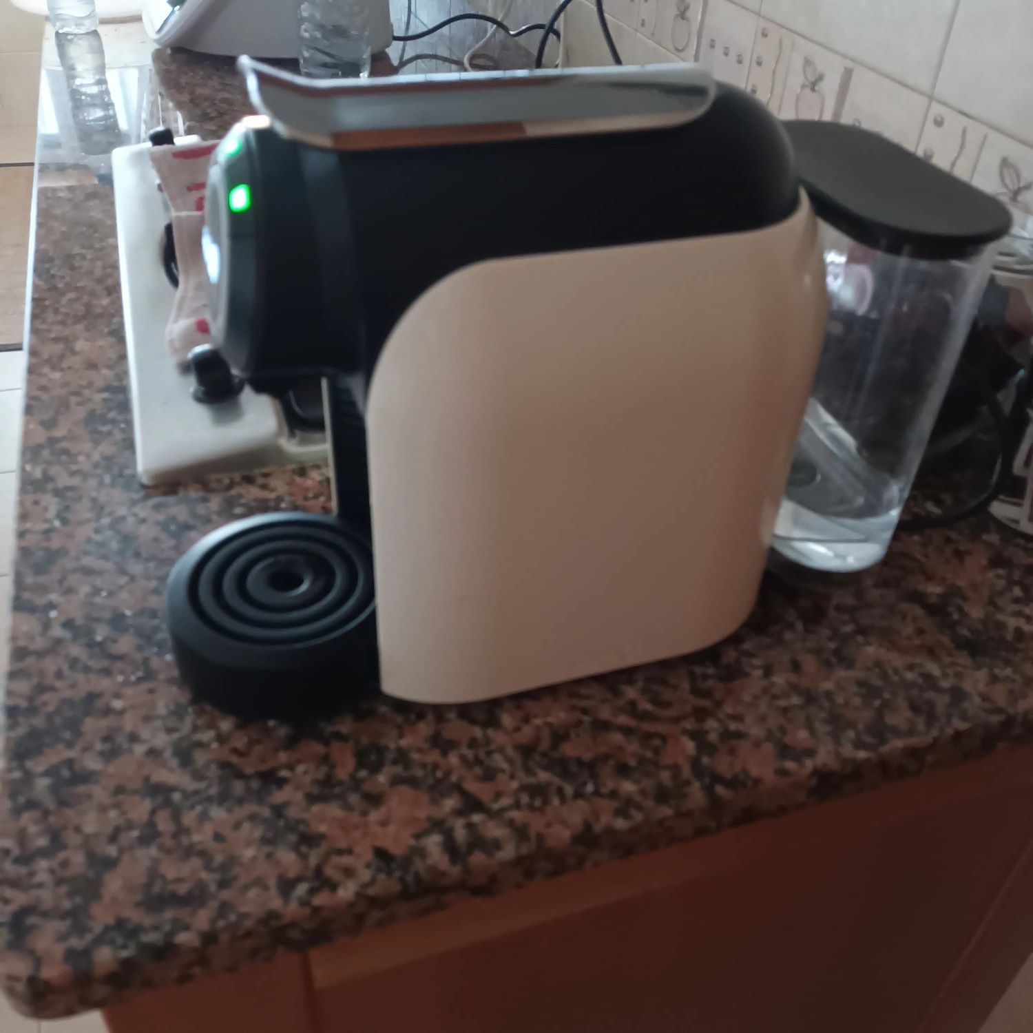 Máquina cafe deltaq