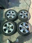 Jantes 16 com pneus audi a3 8l