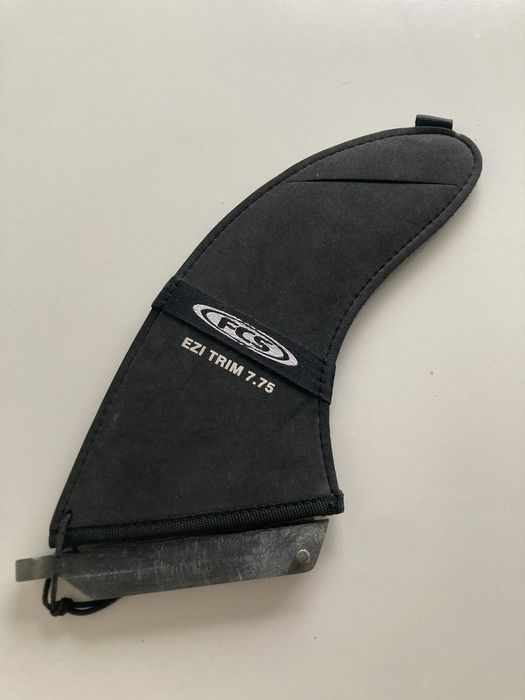 Quilha longboard surf