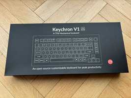 Klawiatura mechaniczna Keychron V1 QMK Custom