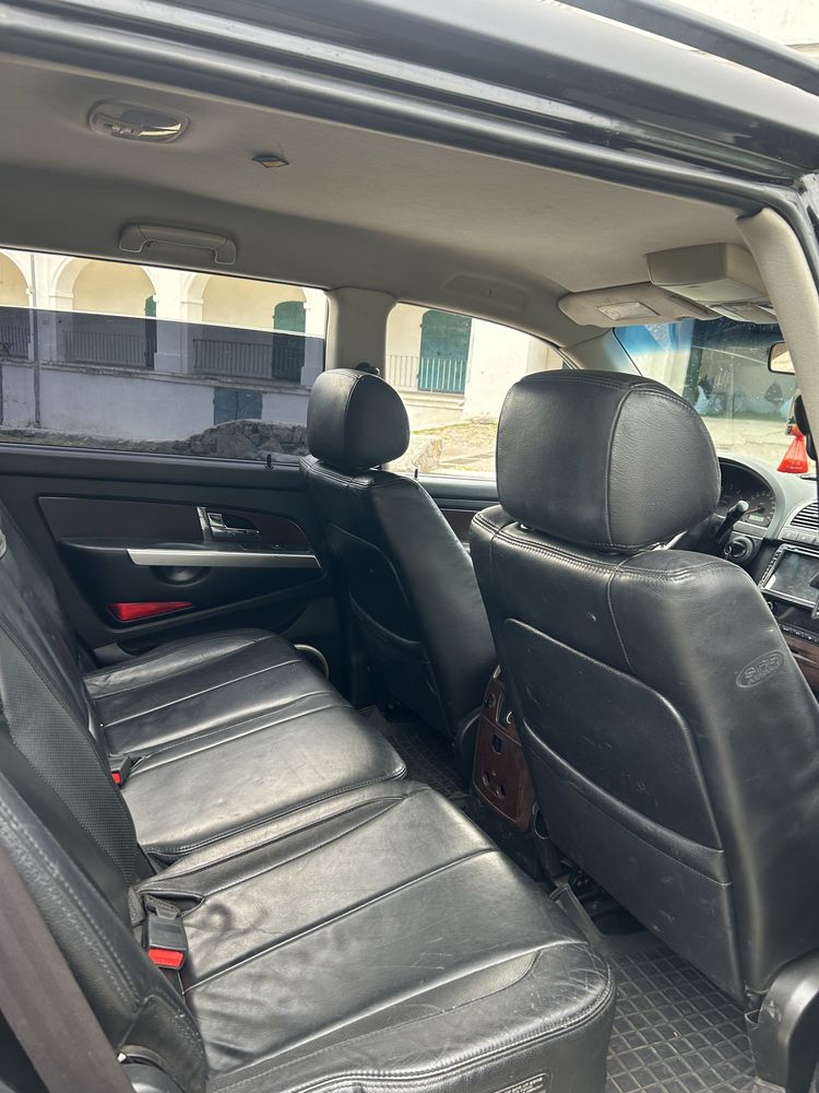 SsangYong rexton 2.7 CDI