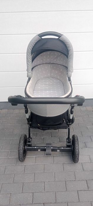 Wózek Tutek Tirso 3w1