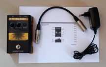 TC Helicon VoiceTone T1 + zasilacz, NEW firmware!!!