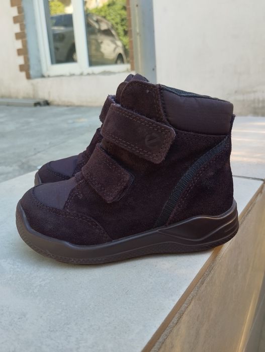 Зимние сапоги Ecco  Urban 24р,