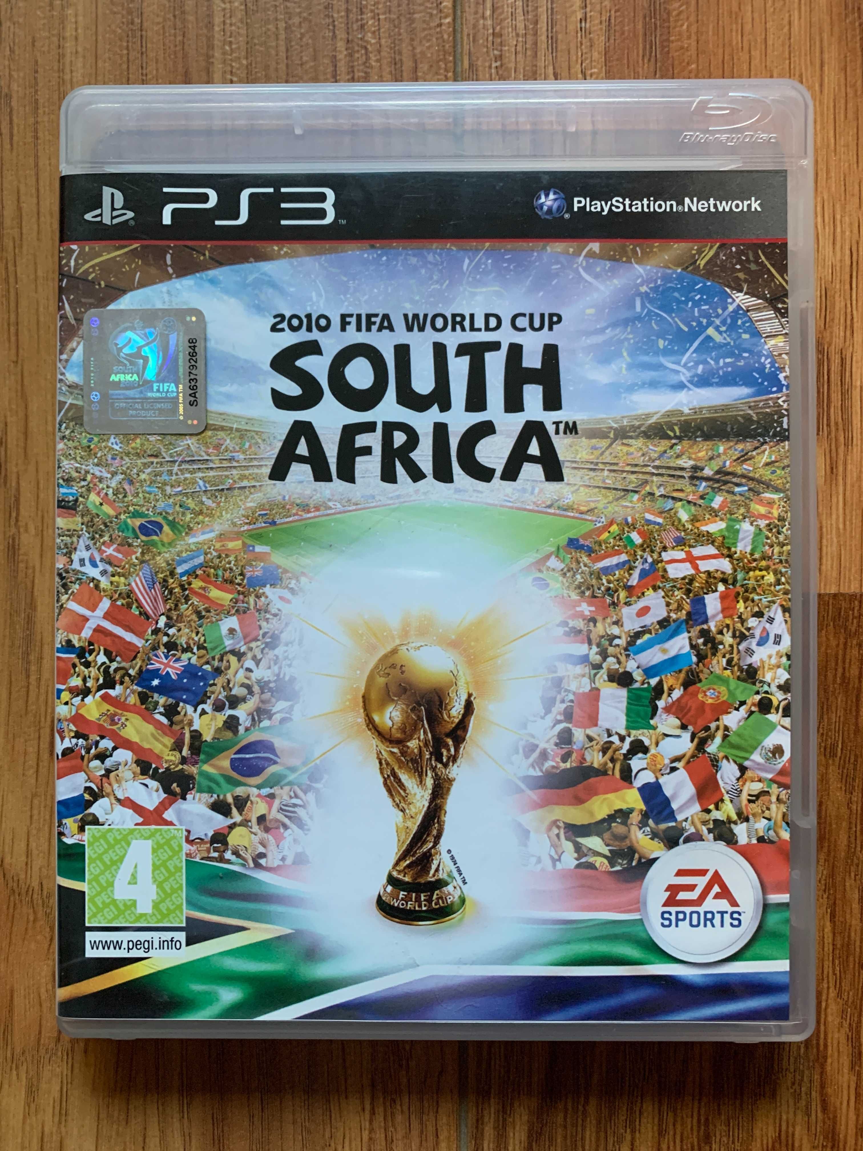PS3 - South Africa - 2010 World Cup