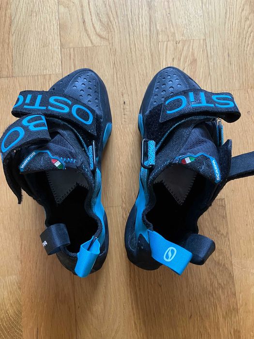 Scarpa Boostic 39.5 (używane jak nowe)