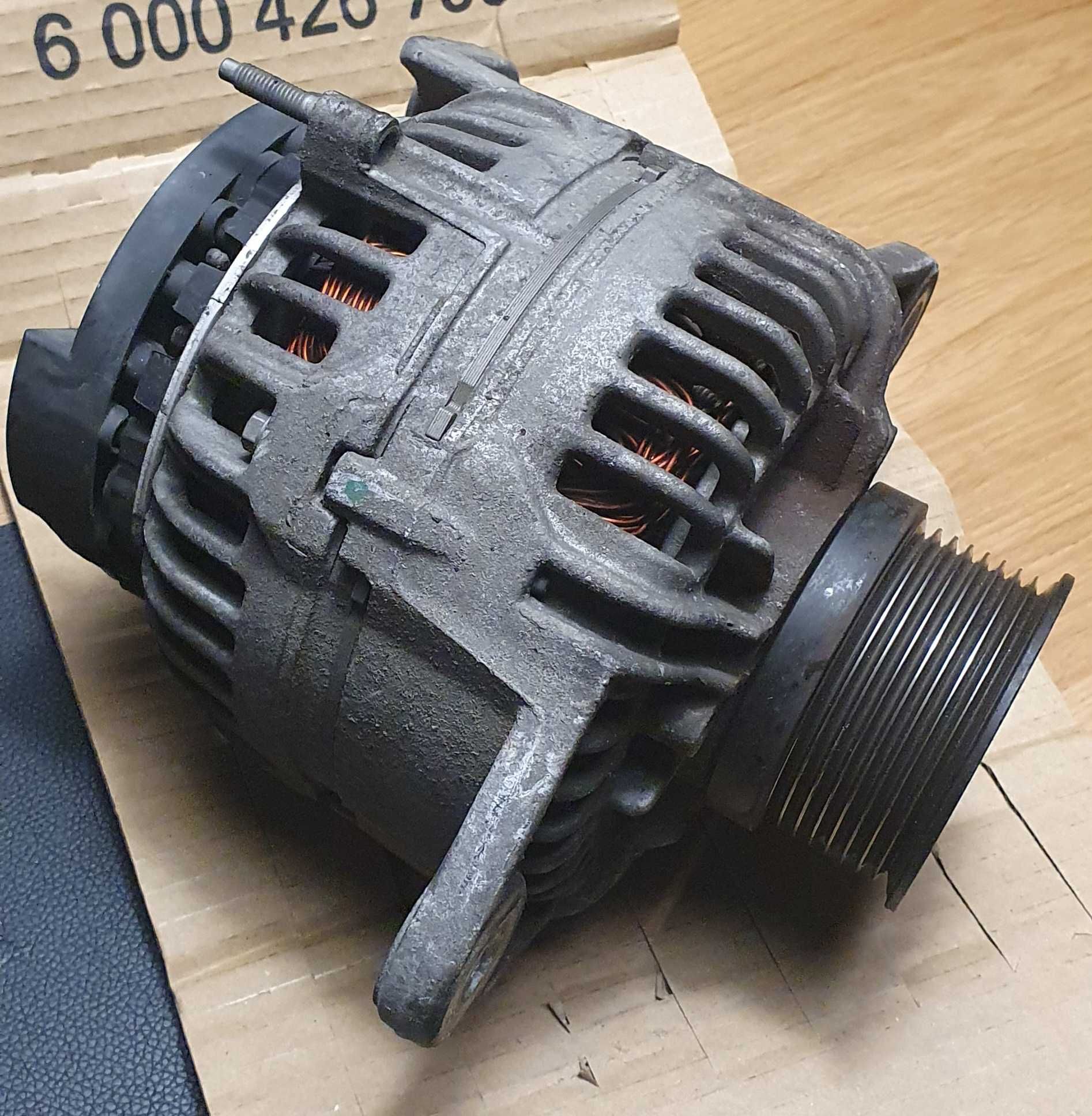 Alternator Volvo FH4