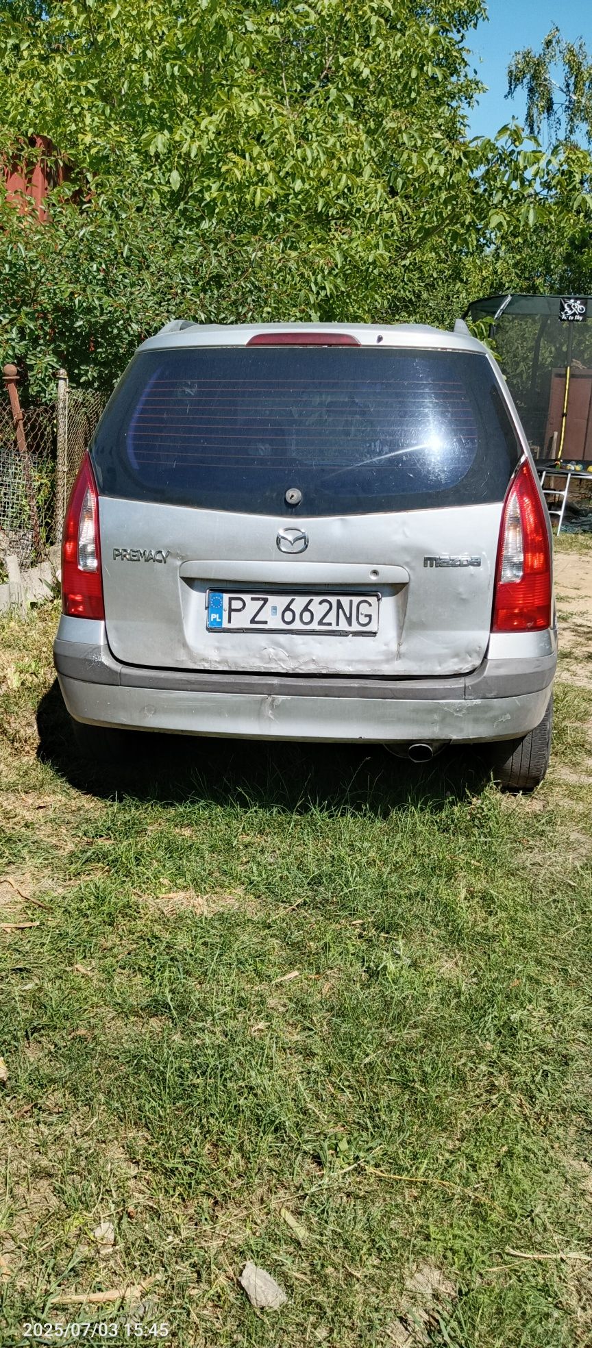 Продам мазда примасу