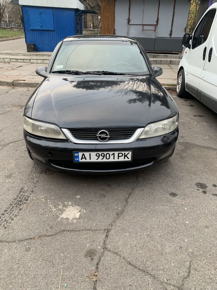 Opel Vectra B 1.8