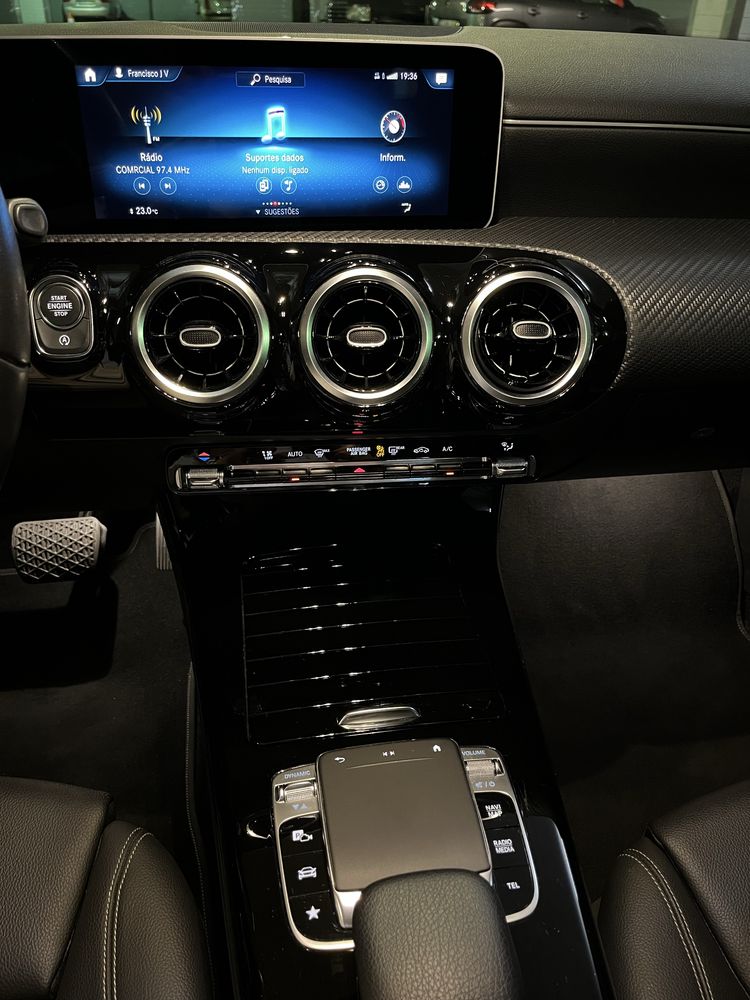 Mercedes Classe A180d Automático