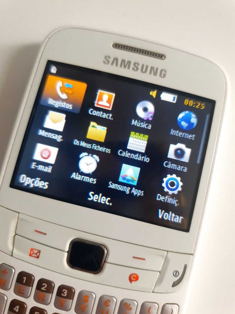 Samsung Chat 357