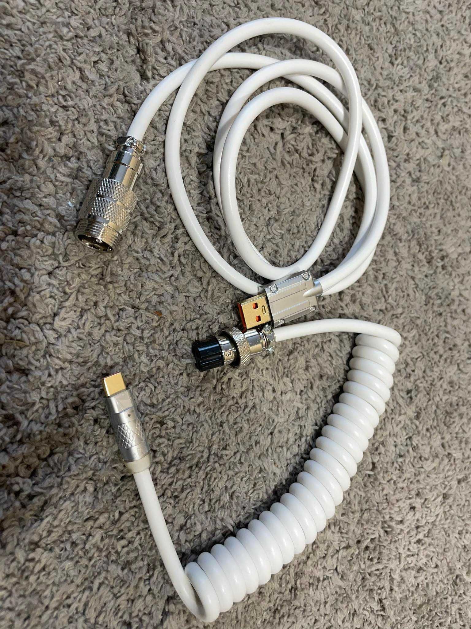 EPOMAKER Kabel do klawiatury gamingowej