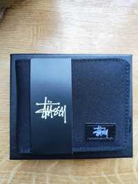 Portfel stussy Nowy