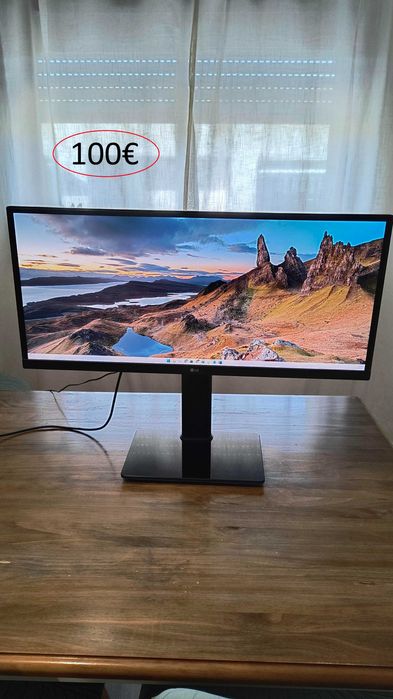 Monitor LG 29WL500 29''