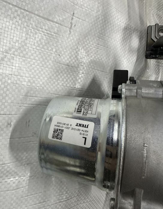 Рулевая колонка Mazda CX5 KF разборка запчасти