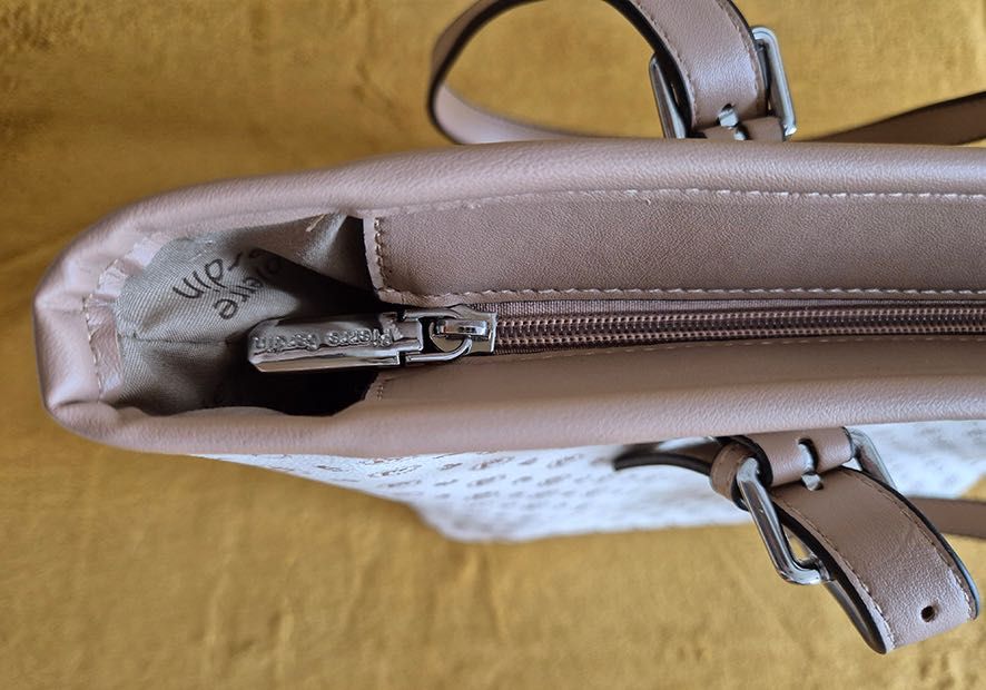 Torba shopperka Pierre Cardin