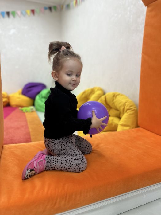 Гольфик та утеплені лосини 80-86 см