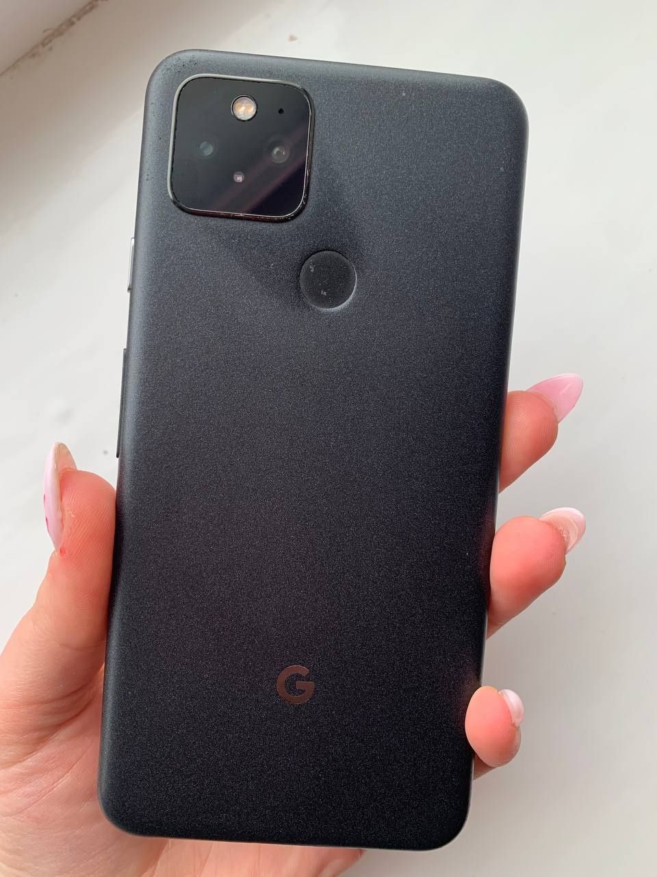 Pixel 5 8/128 gb neverlock