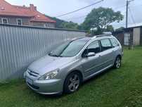 Peugeot 307// 2,0 disel hdi sw// 5 osobowy