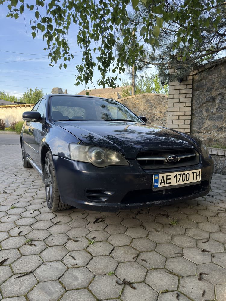 Продам subaru legacy